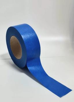 Paper Tape Premium 50mm x 50m, blue 0,24mm thickness